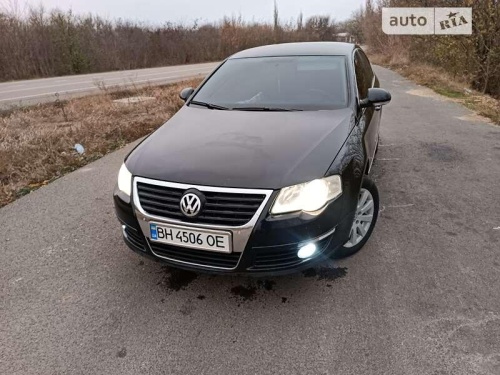 Volkswagen Passat 2010