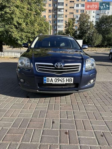 Toyota Avensis 2007