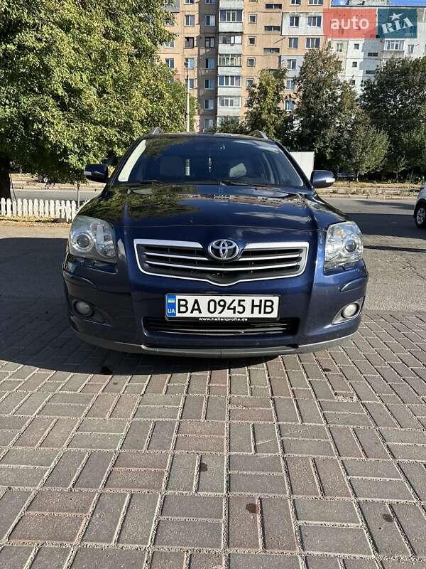 Toyota Avensis 2007