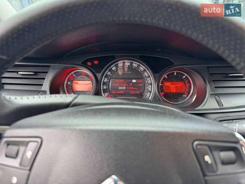 Citroen C5 2012