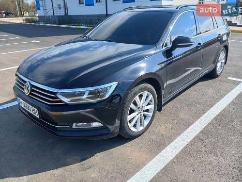 Volkswagen Passat 2015