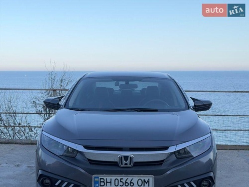 Honda Civic 2017