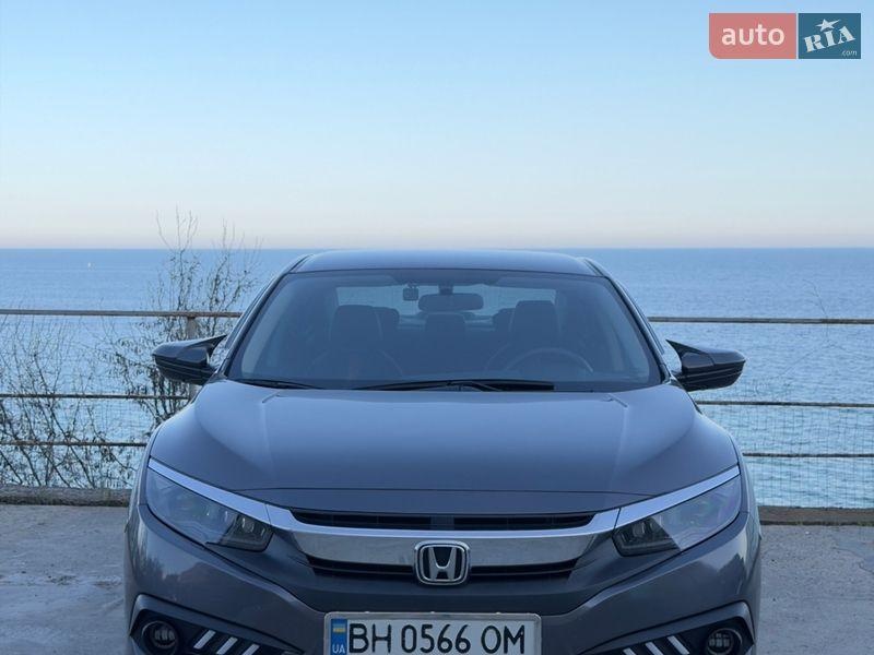 Honda Civic 2017