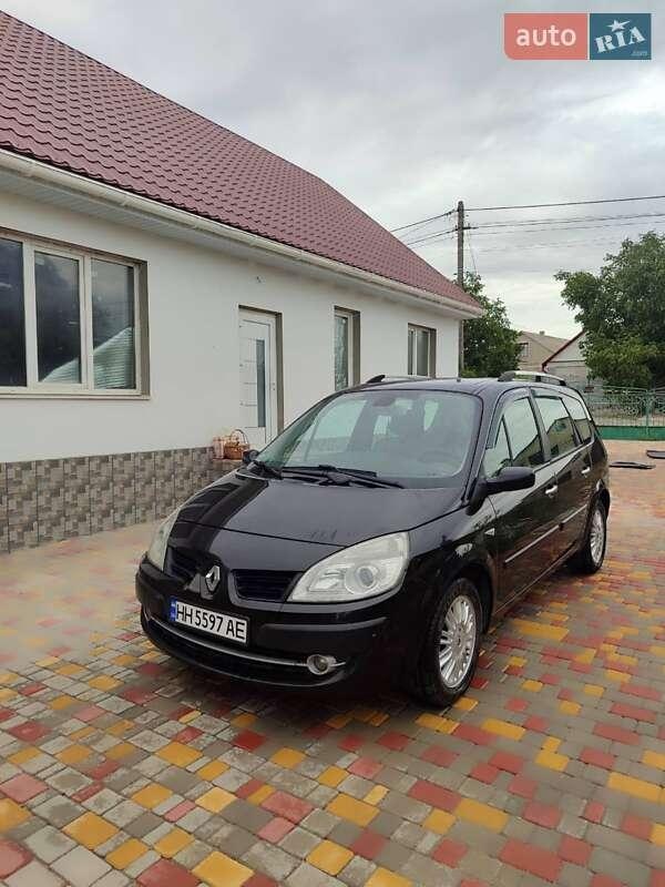 Renault Scenic 2007
