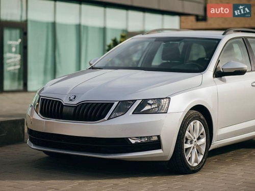 Skoda Octavia 2020