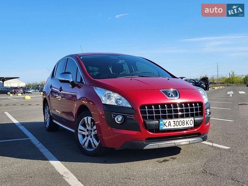 Peugeot 3008 2010
