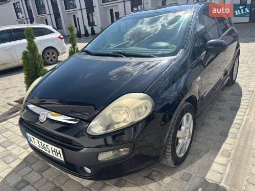 Fiat Punto 2010