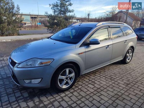 Ford Mondeo 2008