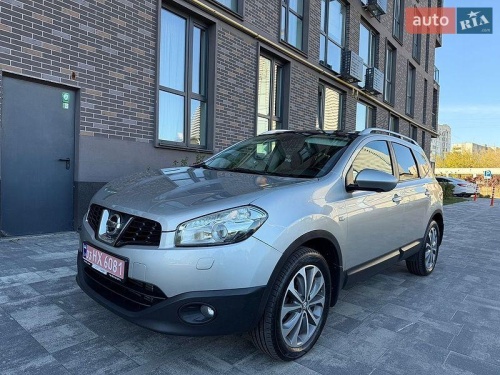 Nissan Qashqai 2013