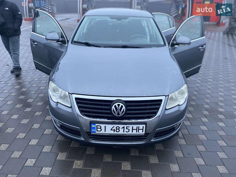 Volkswagen Passat 2007