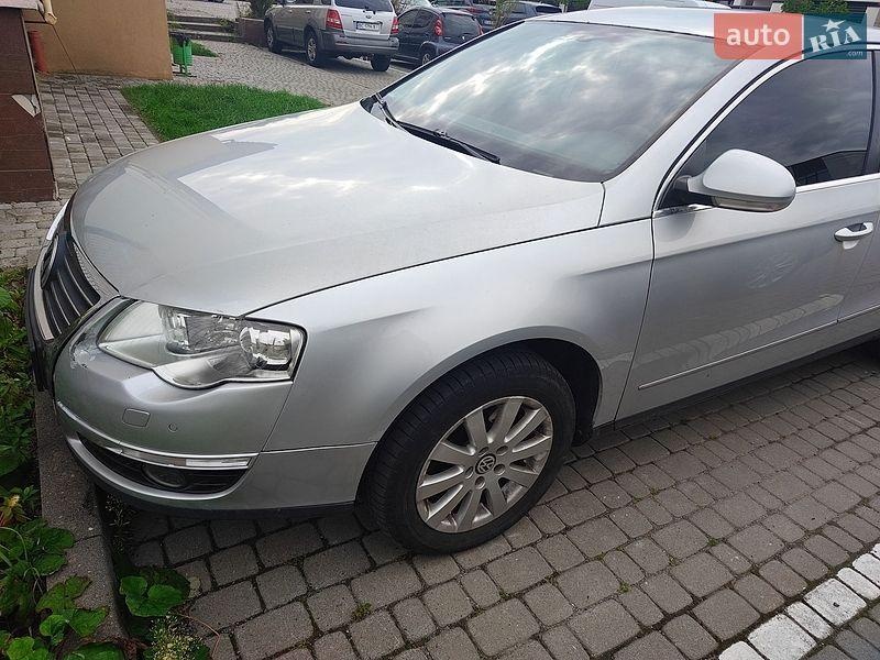 Volkswagen Passat 2010