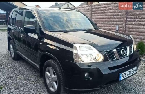 Nissan X-Trail 2008