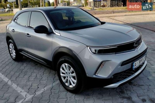Opel Mokka 2021