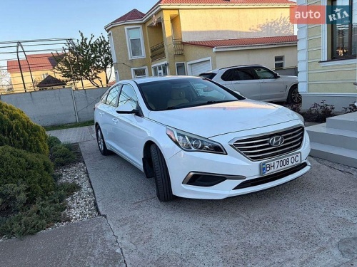 Hyundai Sonata 2016