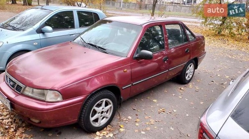 Daewoo Nexia 2007