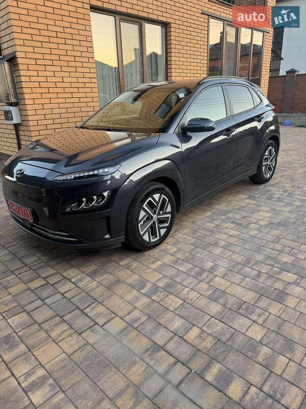 Hyundai Kona Electric 2022