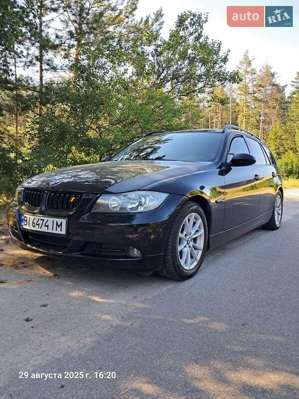 BMW 3 Series 2007