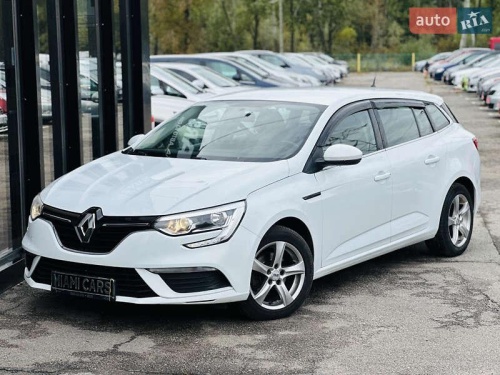 Renault Megane 2017