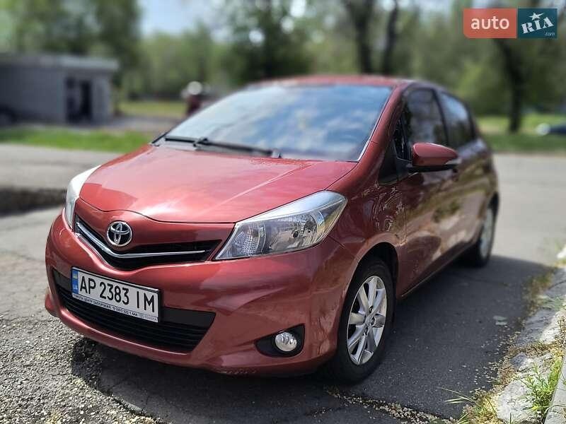 Toyota Yaris 2013