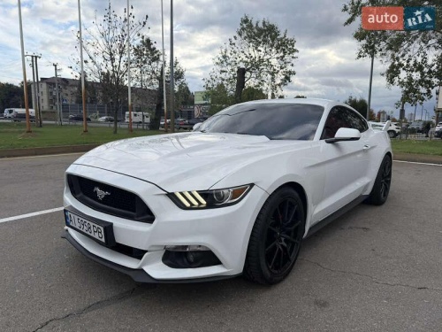 Ford Mustang 2017