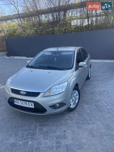 Ford Focus 2008