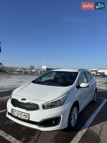 Kia Ceed 2017
