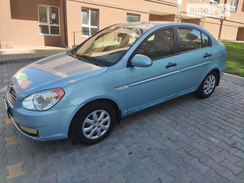 Hyundai Accent 2008