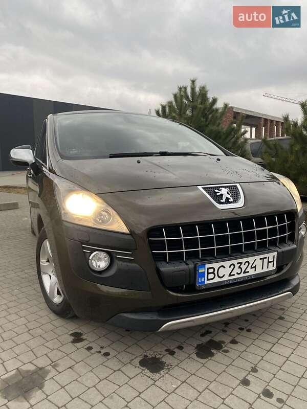 Peugeot 3008 2010