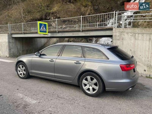 Audi A6 2011