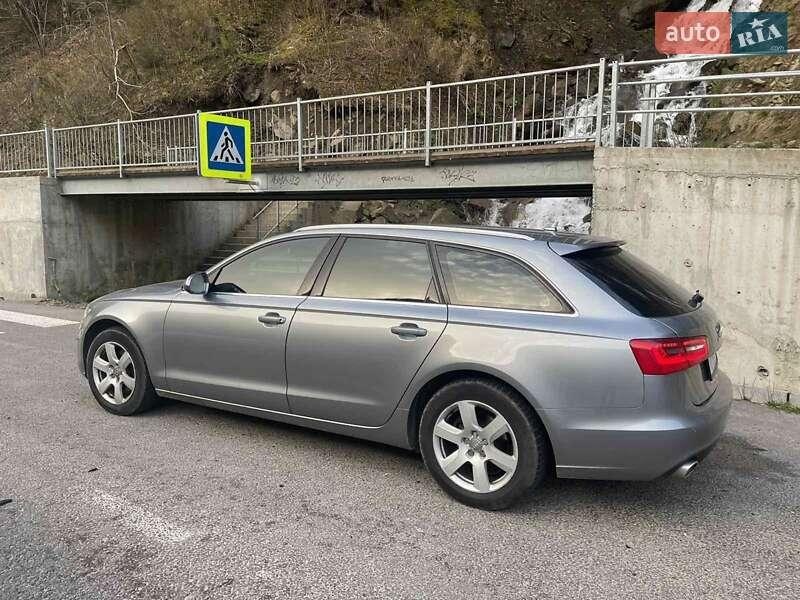 Audi A6 2011