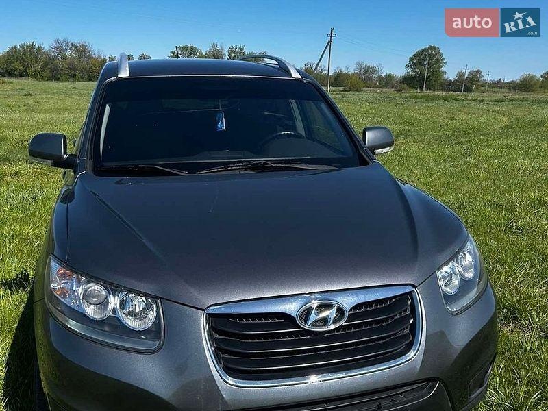 Hyundai Santa FE 2011