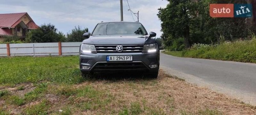 Volkswagen Tiguan 2019