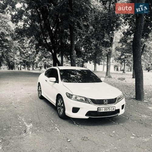 Honda Accord 2013