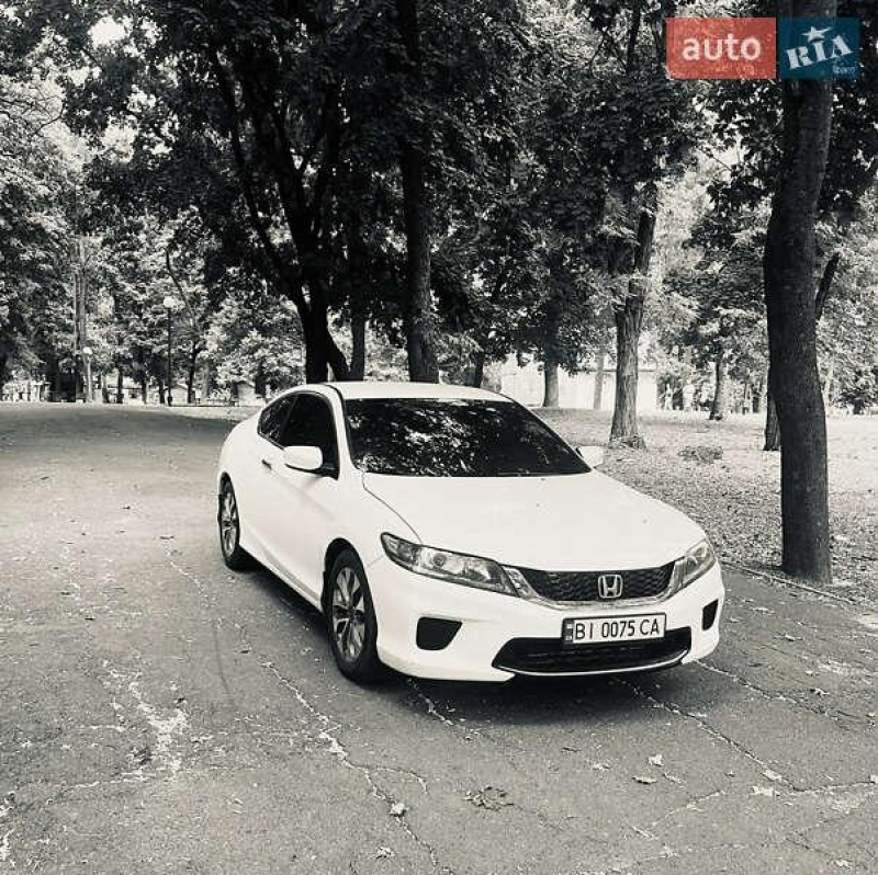 Honda Accord 2013