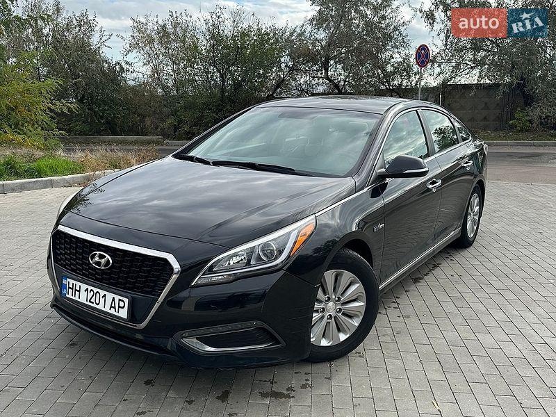 Hyundai Sonata 2015