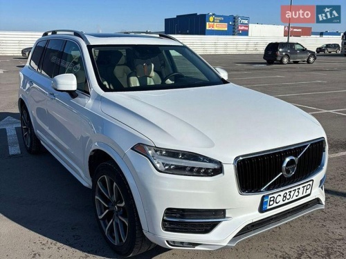 Volvo XC90 2017