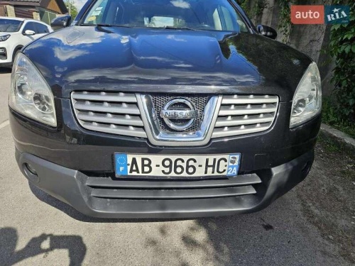 Nissan Qashqai 2009