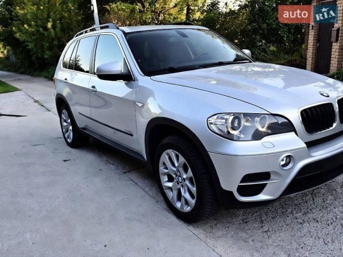 BMW X5 2013