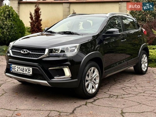 Chery Tiggo 2 2018