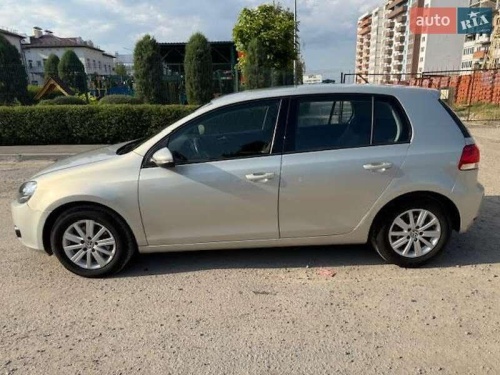 Volkswagen Golf 2012