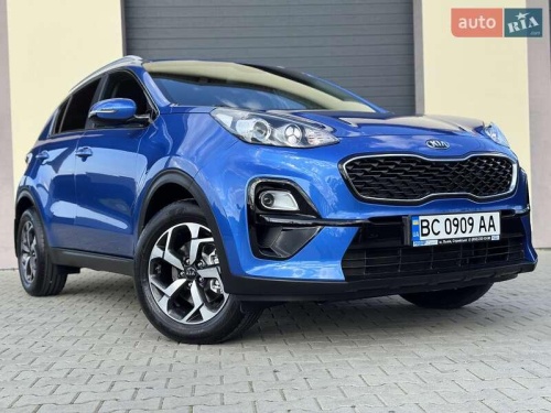 Kia Sportage 2019