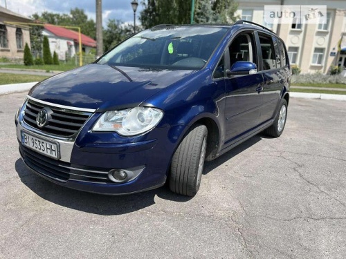 Volkswagen Touran 2008