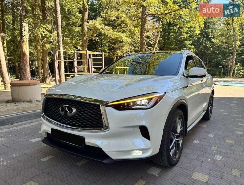 Infiniti QX50 2018