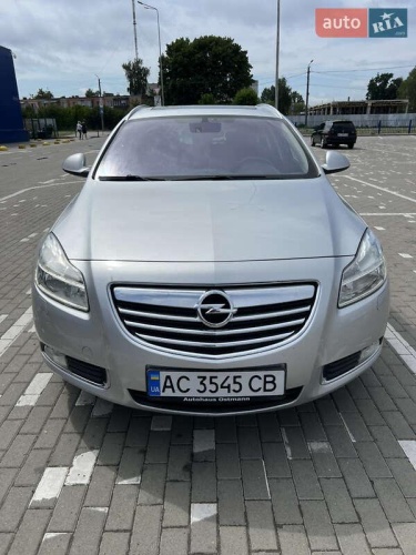 Opel Insignia 2013