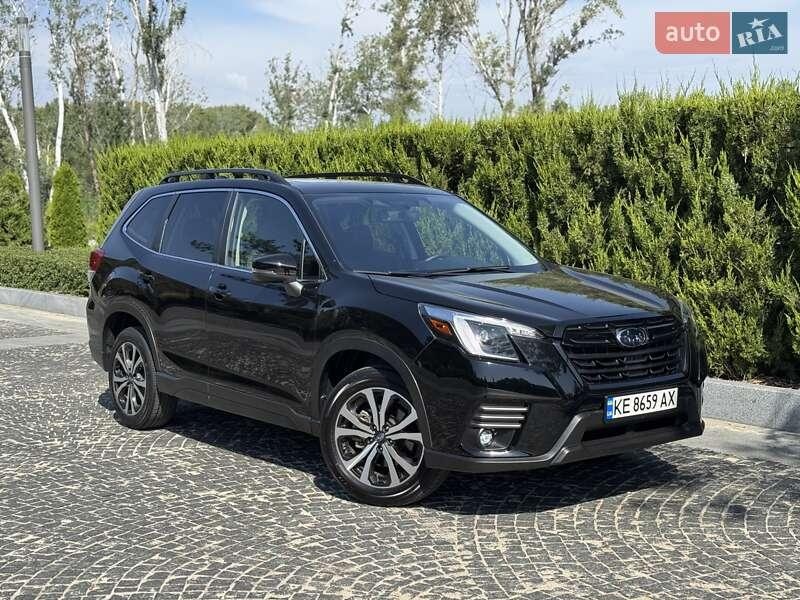 Subaru Forester 2024
