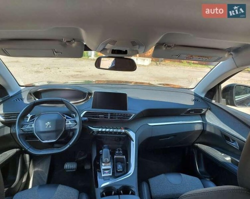 Peugeot 3008 2019