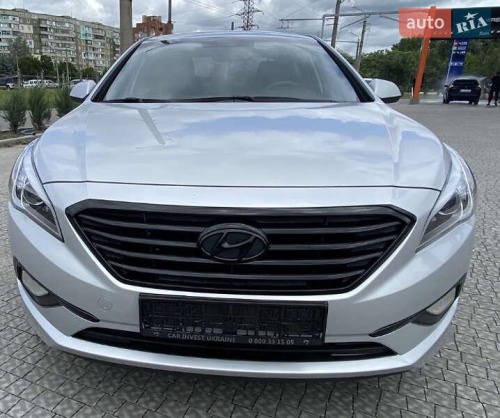 Hyundai Sonata 2014