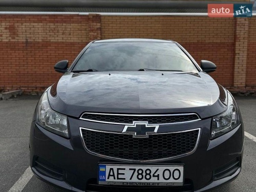 Chevrolet Cruze 2014