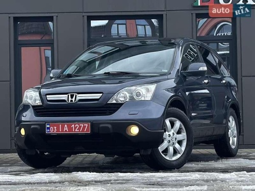 Honda CR-V 2008