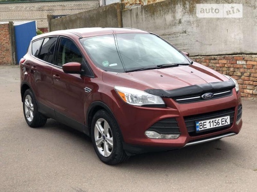 Ford Escape 2016